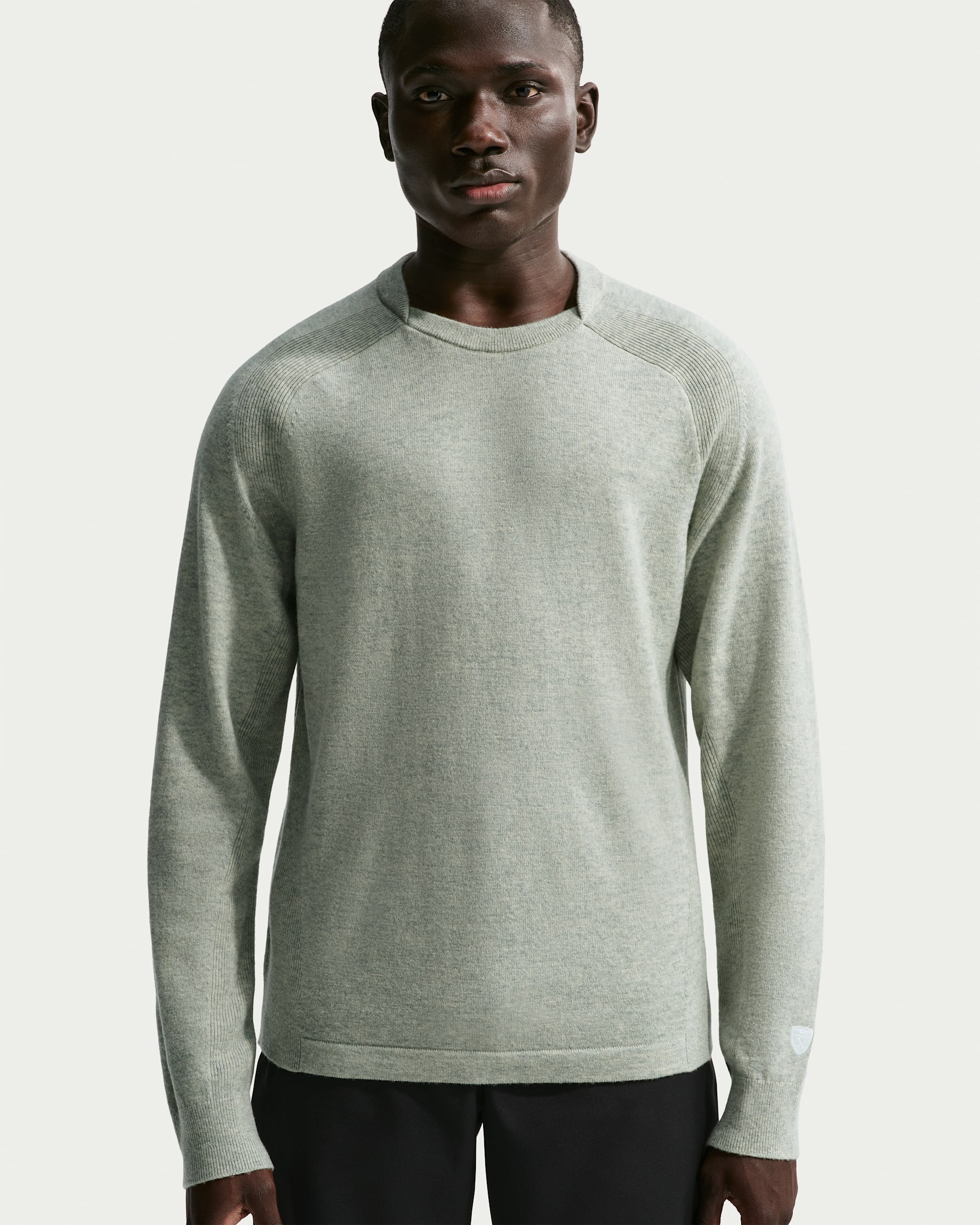 Nike Tailored Performance Men's Crew-Neck Golf Crew-Neck Top. Nike.com